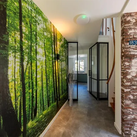 Vakantiehuis Le Platane - In Natuurgebied Nabij Nijmegen Beek-Ubbergen Extérieur photo