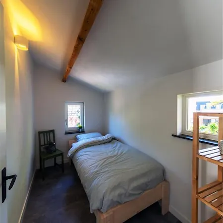 Vakantiehuis Le Platane - In Natuurgebied Nabij Nijmegen Beek-Ubbergen Extérieur photo