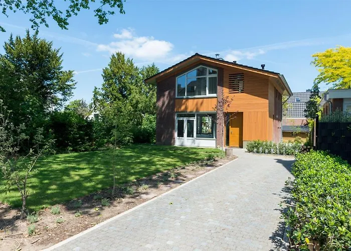 Vakantiehuis Le Platane - In Natuurgebied Nabij Nijmegen