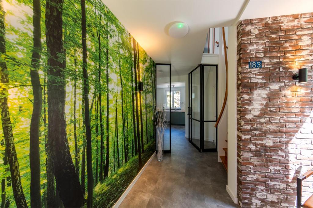 Holiday home Le Platane - In Natuurgebied Nabij Nijmegen *