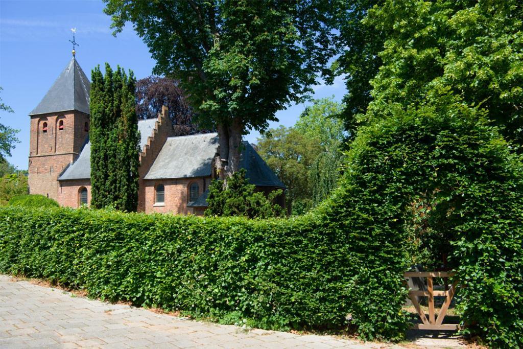 Le Platane - In Natuurgebied Nabij Nijmegen Beek-Ubbergen