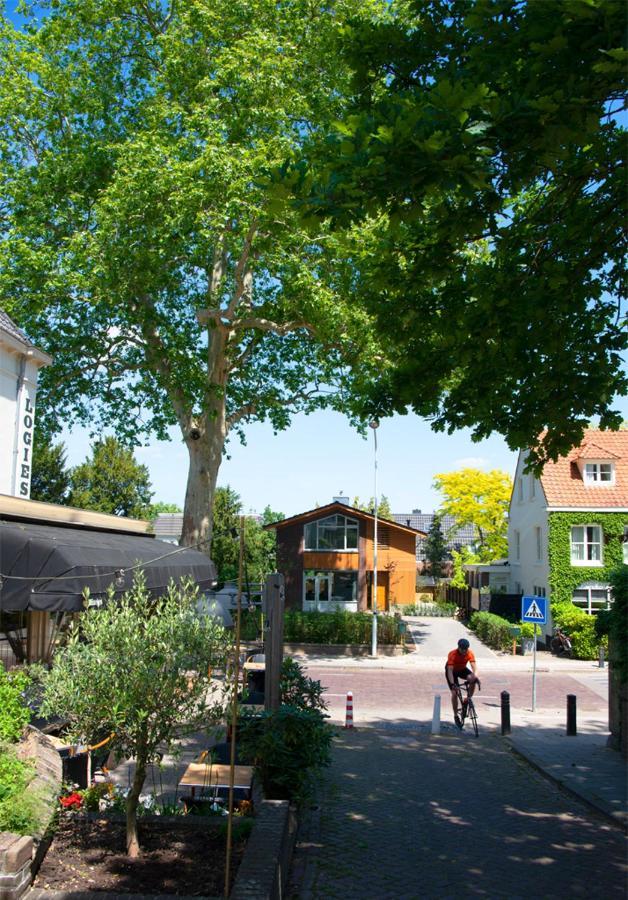 Le Platane - In Natuurgebied Nabij Nijmegen